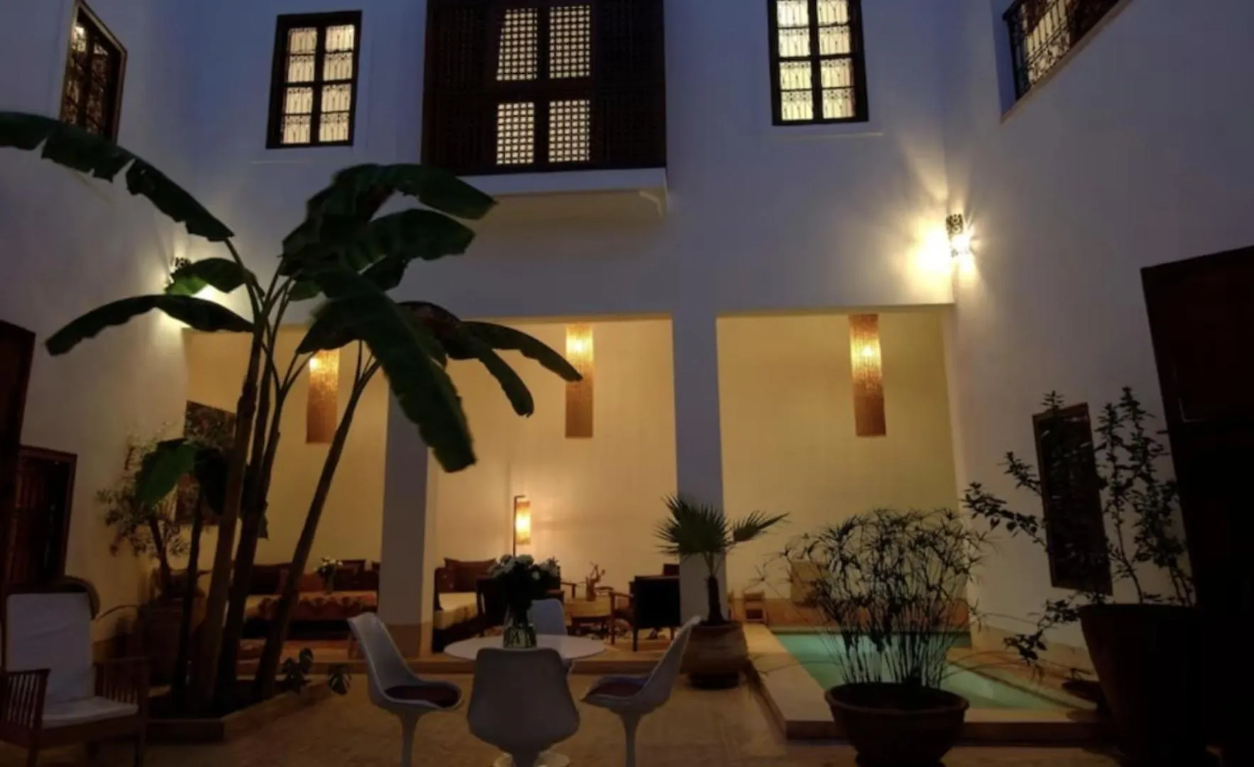 Holiday home Monako Villa Marrakesh Morocco