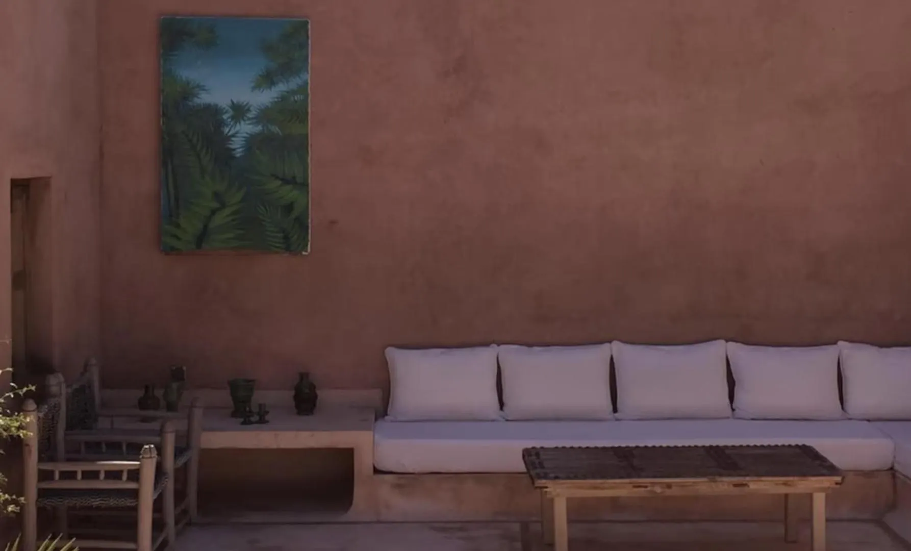 Monako Villa Marrakesh
