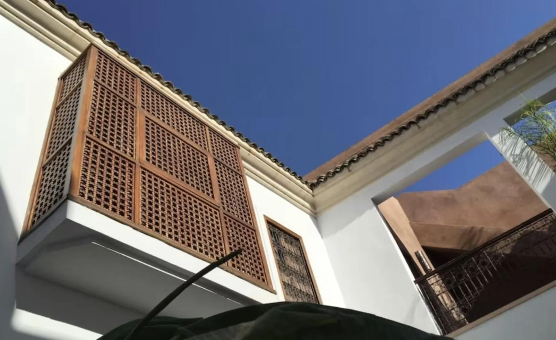 Monako Villa Marrakesh