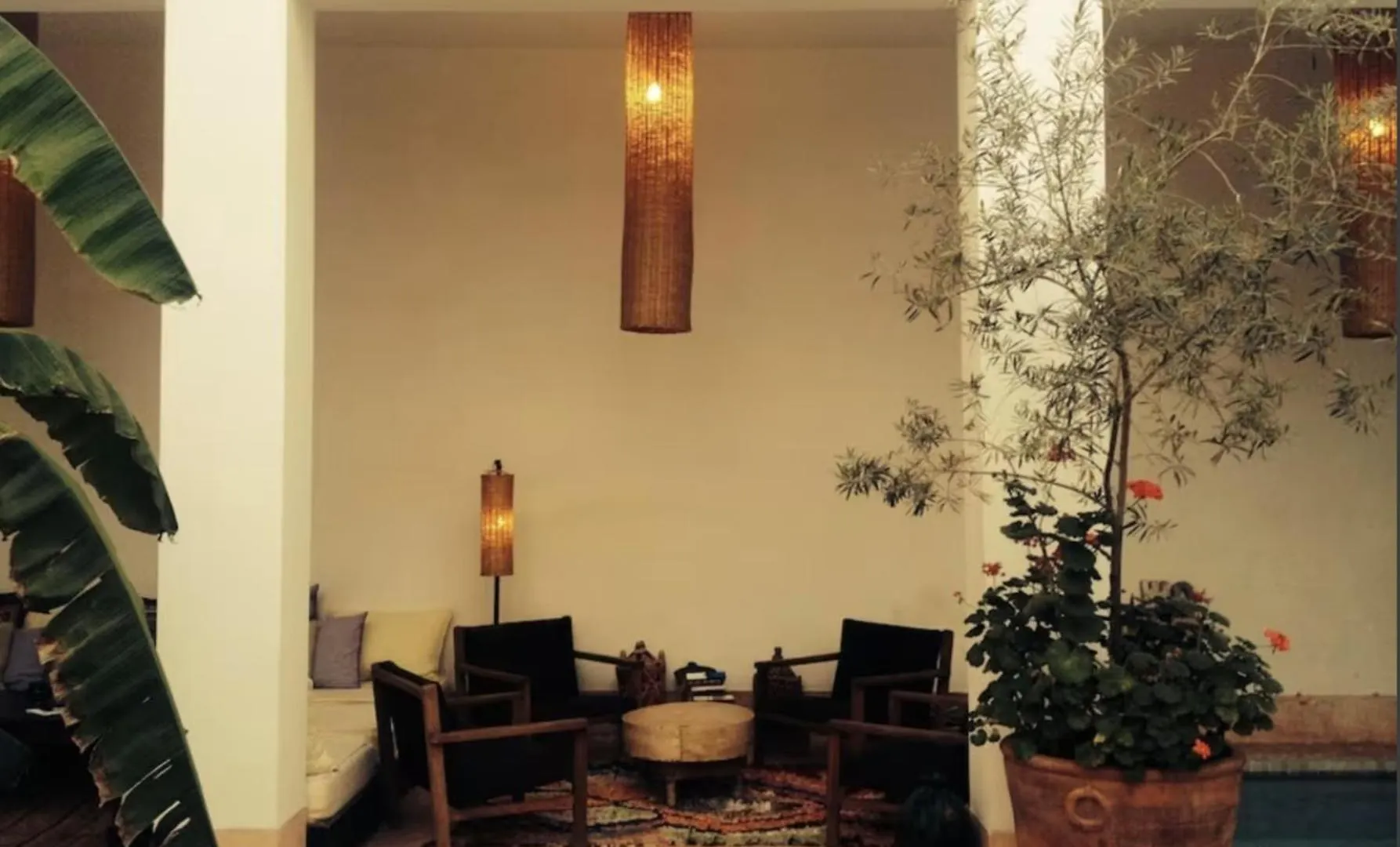 Monako Villa Marrakesh 0*,  Morocco