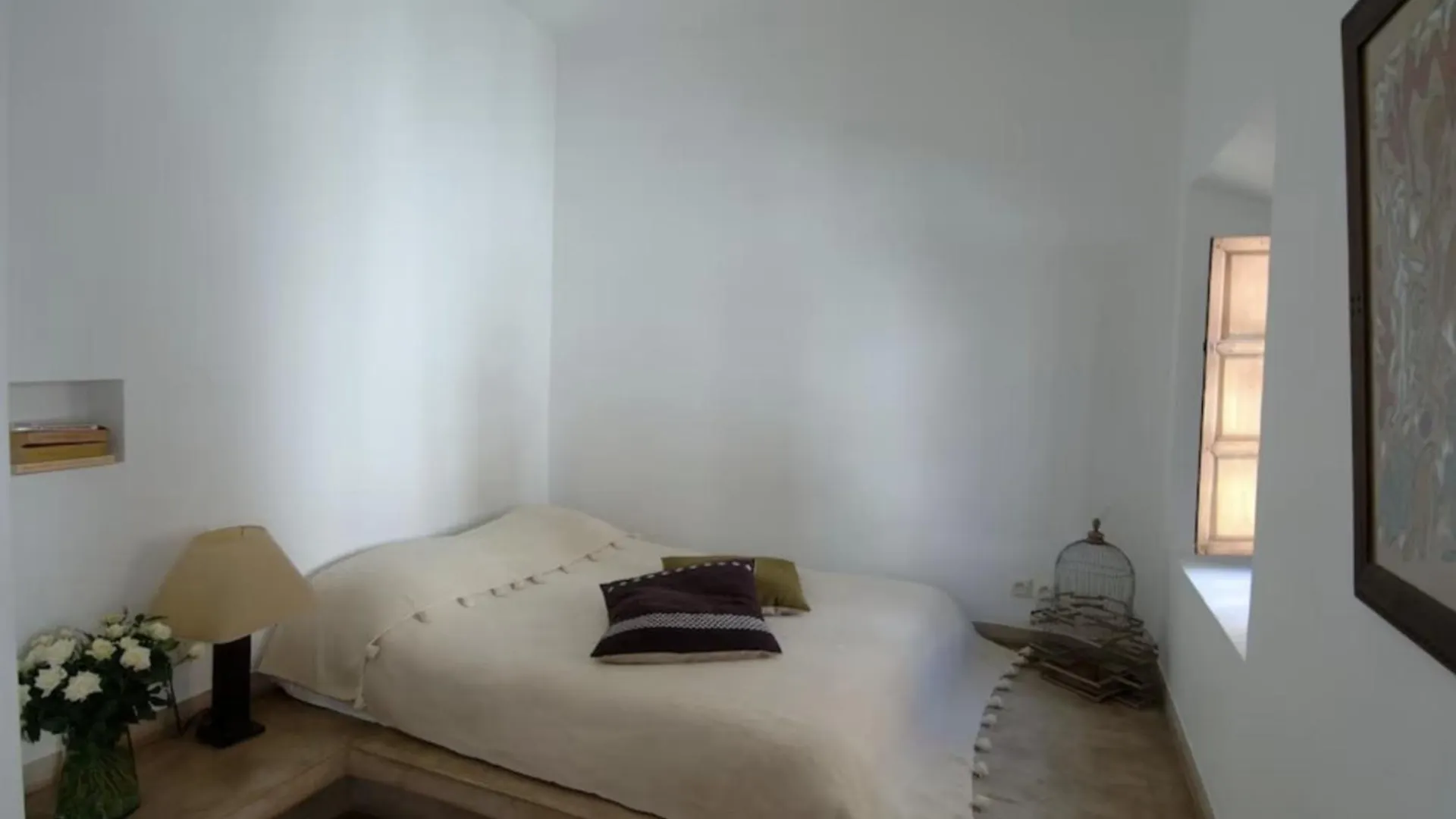 Monako Villa Marrakesh Marokko
