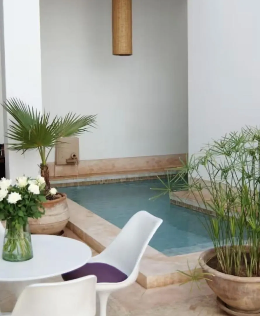 Monako Villa Marrakesh 0*,  Marokko