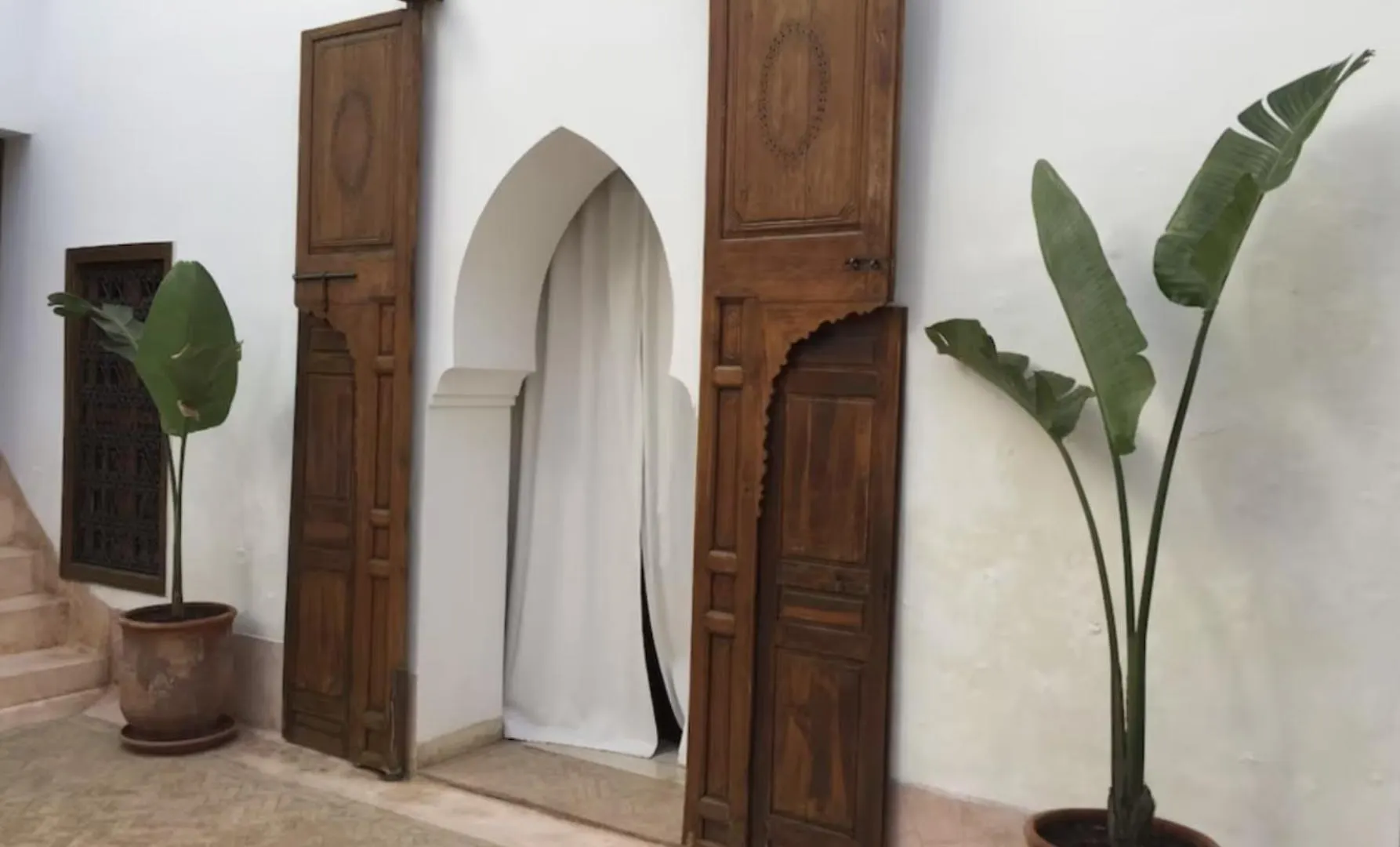 Monako Villa Marrakesh Marokko